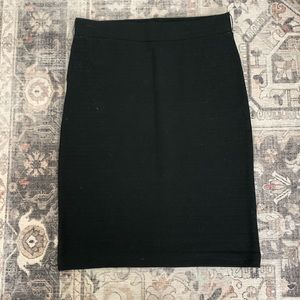 LOFT pencil skirt